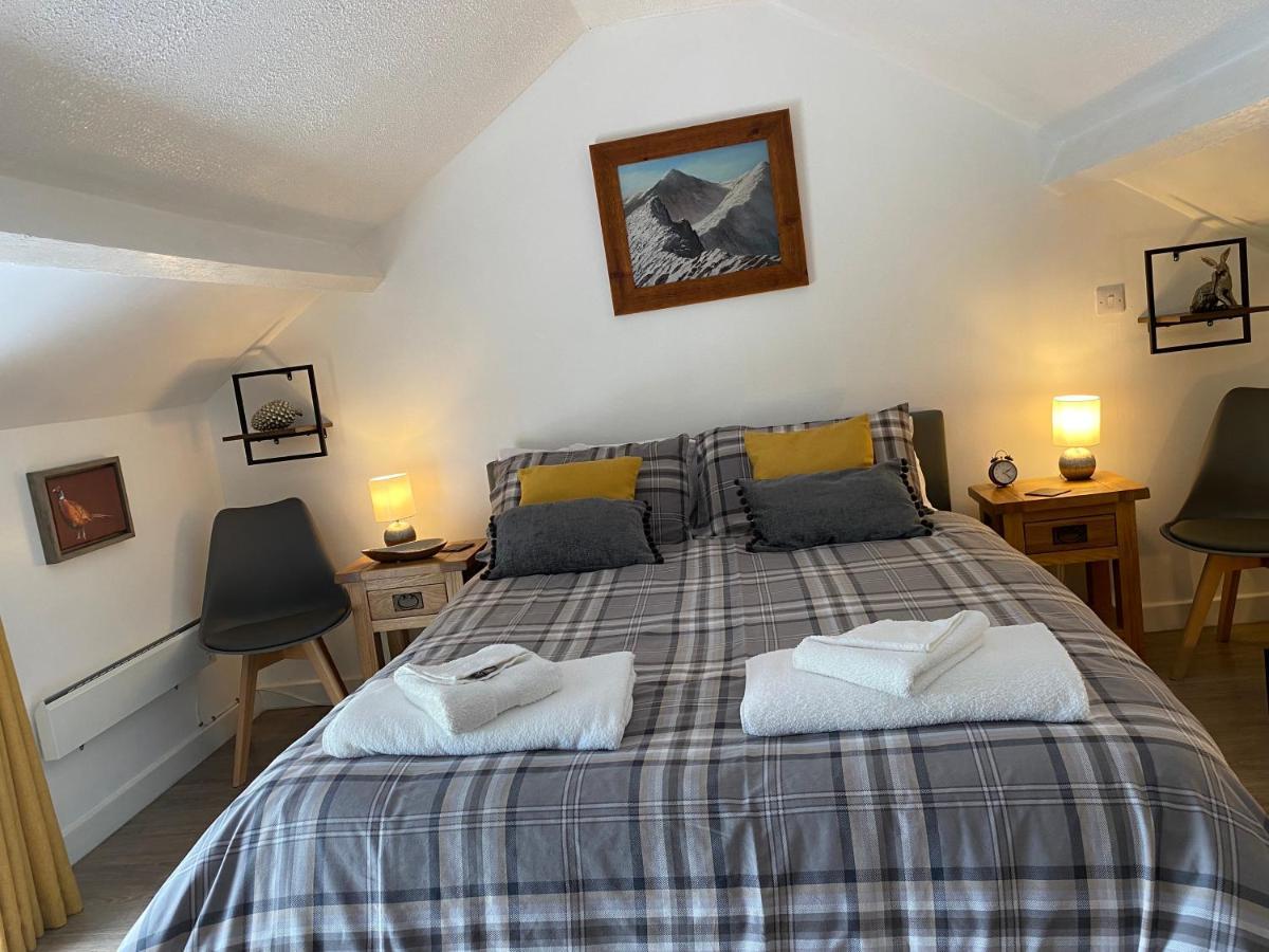 Delightful One Bed Lake District Cottage Penrith Bagian luar foto